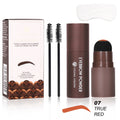 BrowNova™ Eyebrow Stamp Kit — Perfect Brows in 3 Seconds