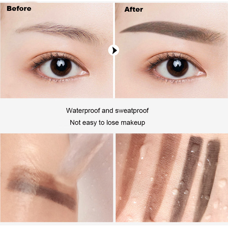 BrowNova™ Eyebrow Stamp Kit — Perfect Brows in 3 Seconds
